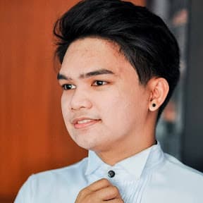 Portrait of Johnley Mark D. Delgado
