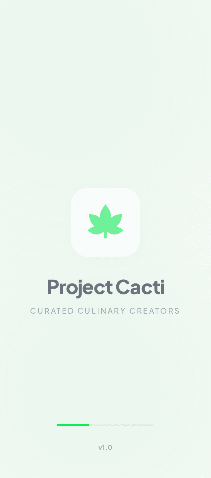 Project Cacti